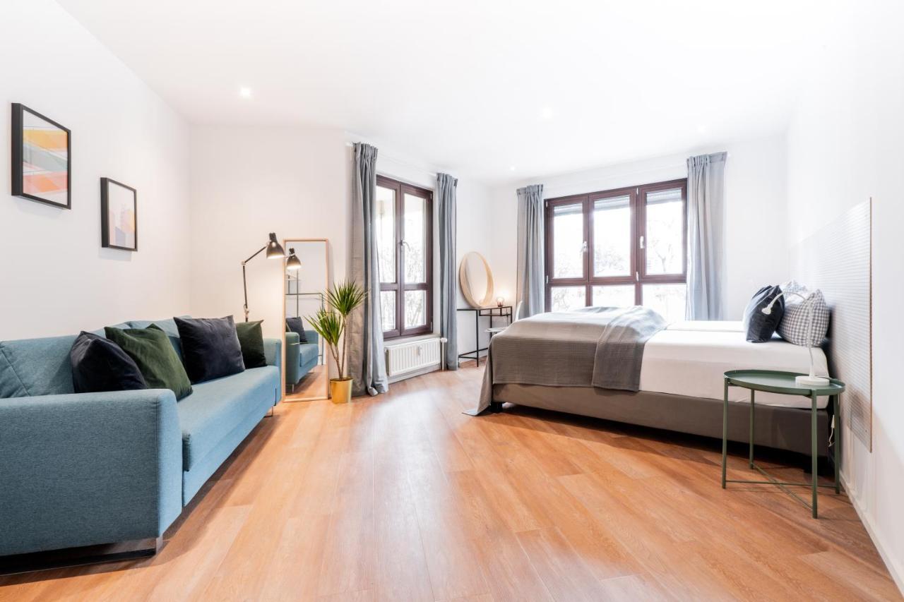 Eddy's Rest&relax - Neuhausen Apartment *