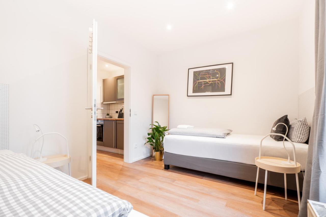 Eddy's Rest&relax - Neuhausen Apartment